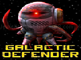 Play Galactic defender