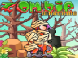 Play Marching zombies
