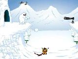 Play Himalayaya - yeti strikes back