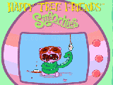 Play Easter bunny