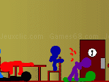 Play Bar fight