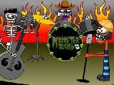 Spielen Monster band