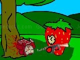 Play Strawberry clock killing spree