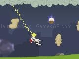 Play James the christmas zebra
