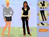 Play Fall fashions