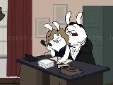 Play James bond bunny medley