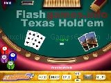 Play Flash texas hold em
