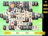 Play Mahjong black and white