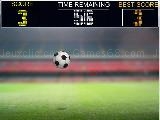 Play Kickup football
