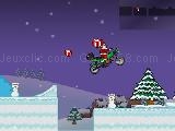 Play Santa cross