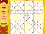 Play Samurai sudoku