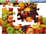 Play Puzzle fruits - 1