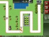Play Mini castle defense