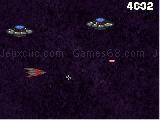 Play Ufo swarm survival