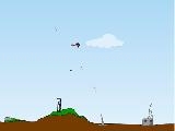 Play Biplane bomber ii