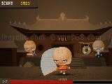 Play Shaolin master