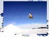 Play Snowboard jump
