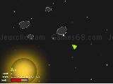 Play Asteroids reinvented