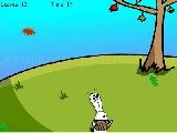 Play Leaf catcher