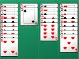 Play Klondike solitaire