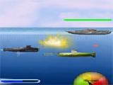 Play Submarine combat