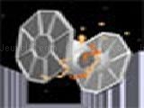 Play Tie fighter shooter