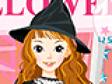 Play Halloween dressup