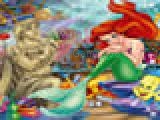 Play Little mermaid jigsaw 5