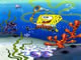 Play Sponge bob jellyfishing jigsaw puzzle