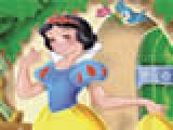 Play Snow white jigsaw 2