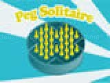 Play Peg solitaire