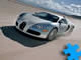Play Bugatti veyron jigsaw puzzle