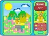 Play teddy bricks