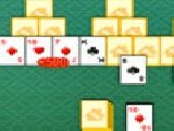 Play tri peaks solitaire