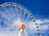 Play jigsaw: ferris wheel