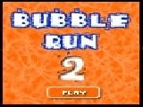 Play bubble run