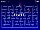 Play maze race