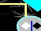 Play laser game