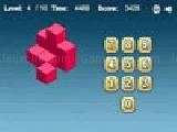 Play count the cubes
