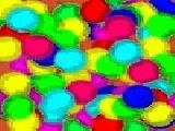 Play bubble rain