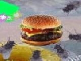 Play save the cheeseburger
