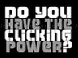 Play clickit
