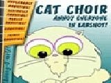 Play cat choir