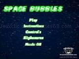 Play space bubbles
