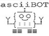 Play asciibot vs. the binary invaders