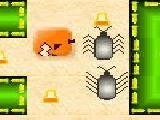 Play 8bitrocket pumpkinman