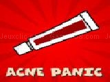 Play acne panic