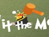 Play hit the mole