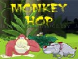 Play monkey hop