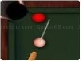 Play super billard 2d